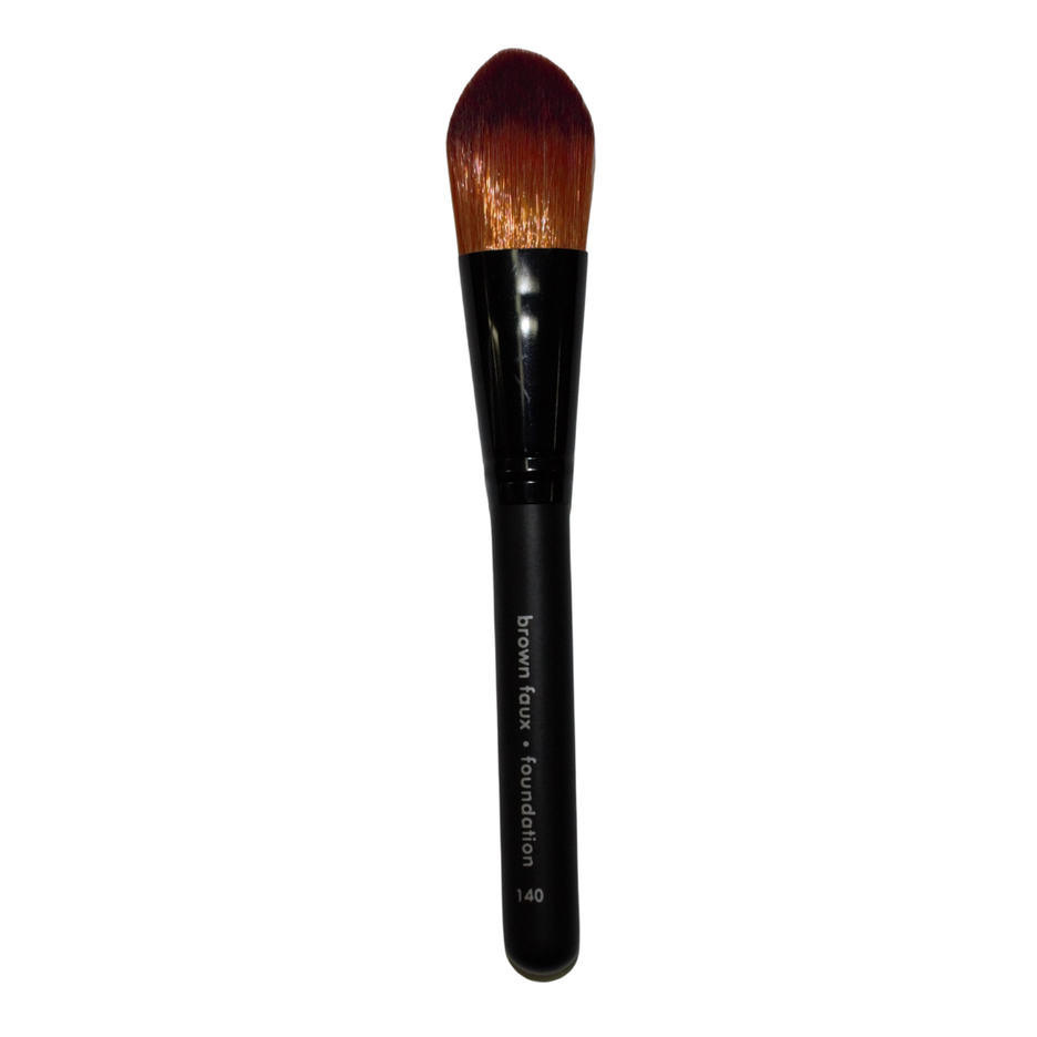 Flat Foundation Brush 140 Aneley Cosmetics