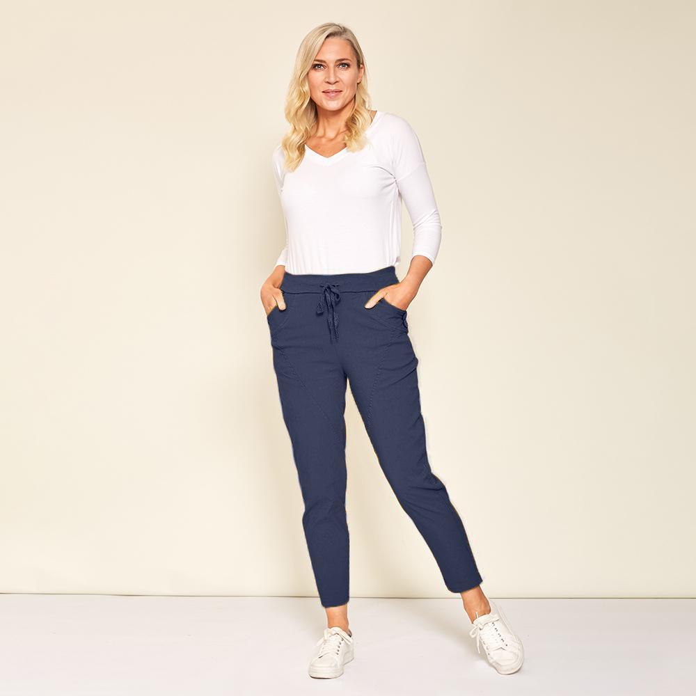 Alice Jogger (Navy)