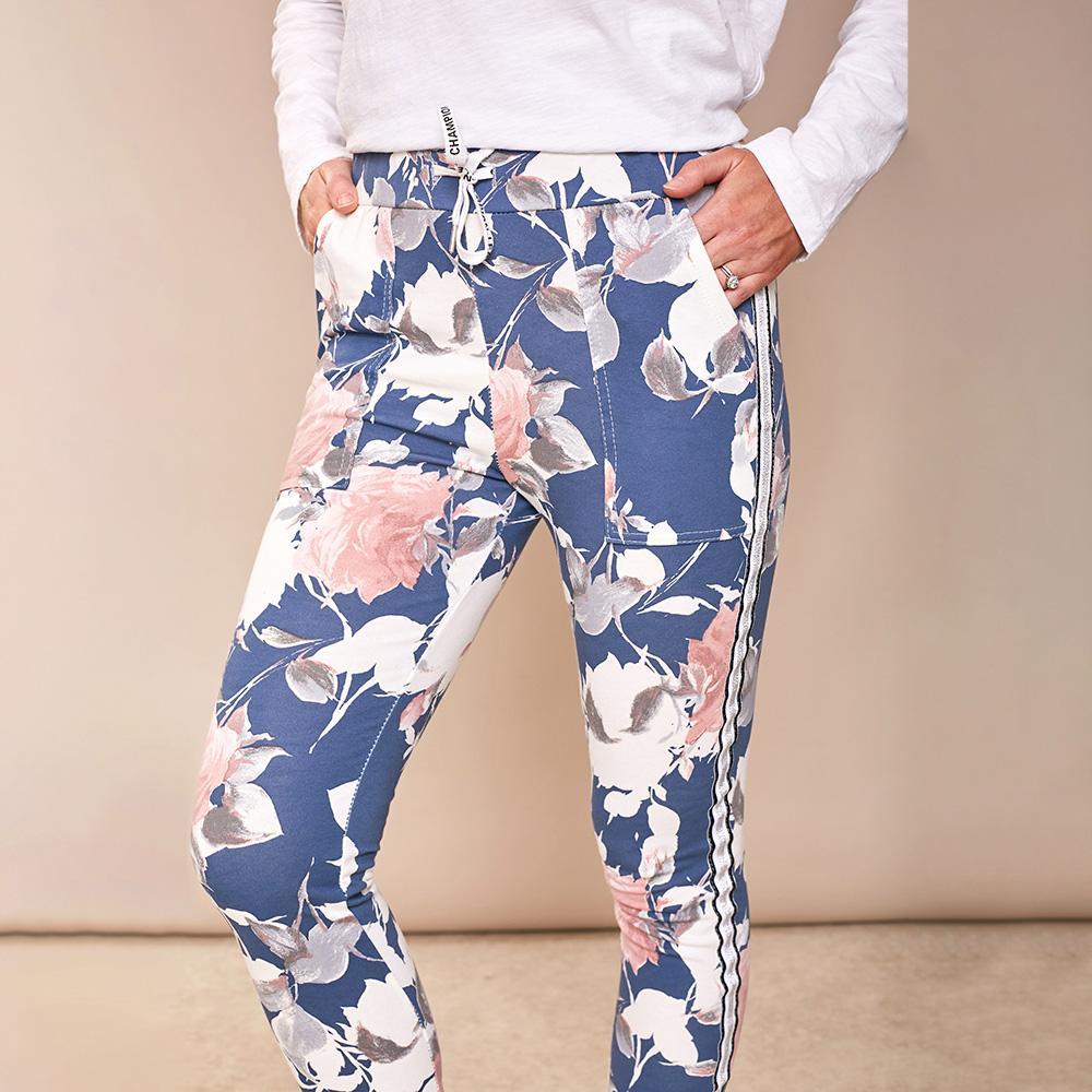 Milly Joggers (Blue)
