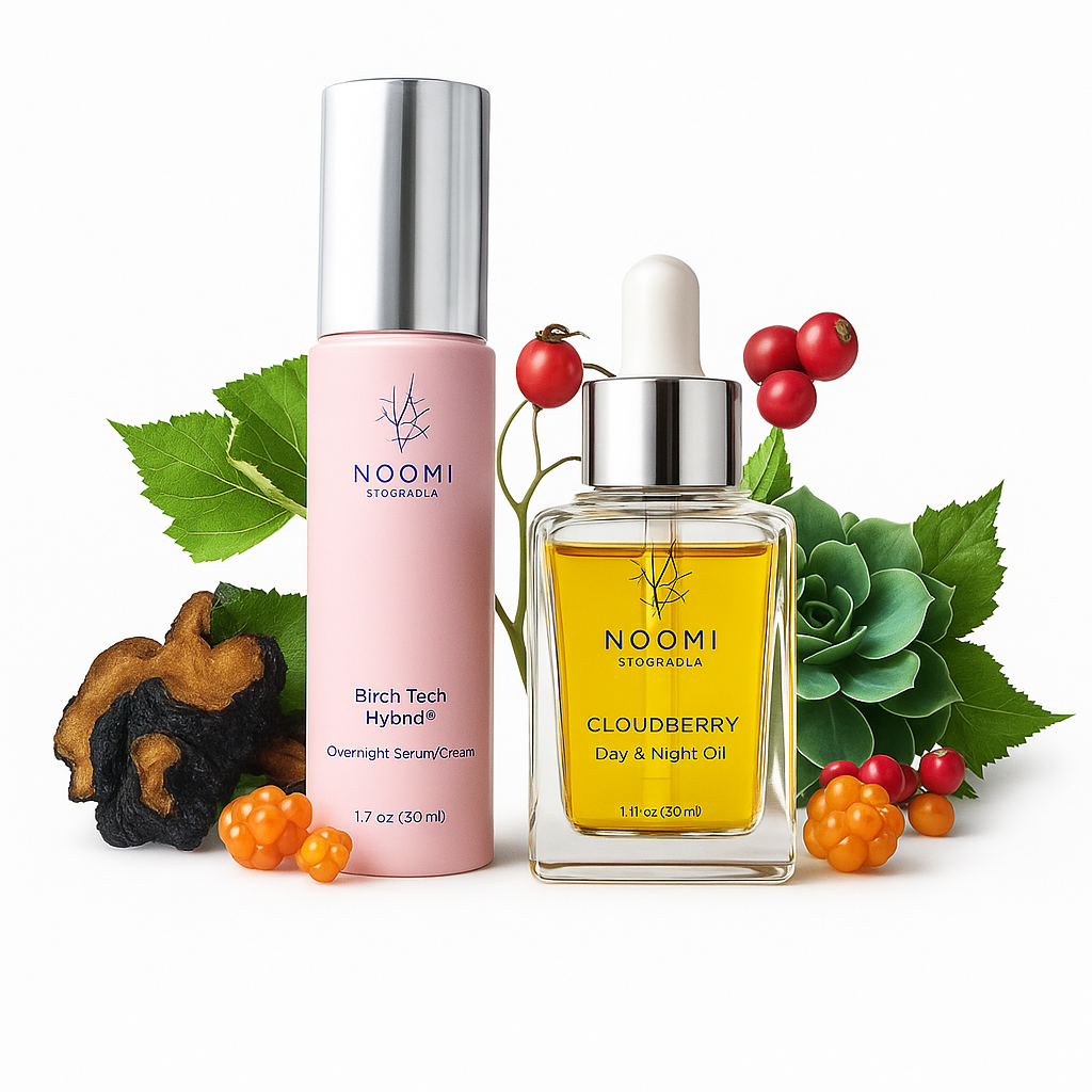 BirchTech Hybrid Overnight Serum/Cream