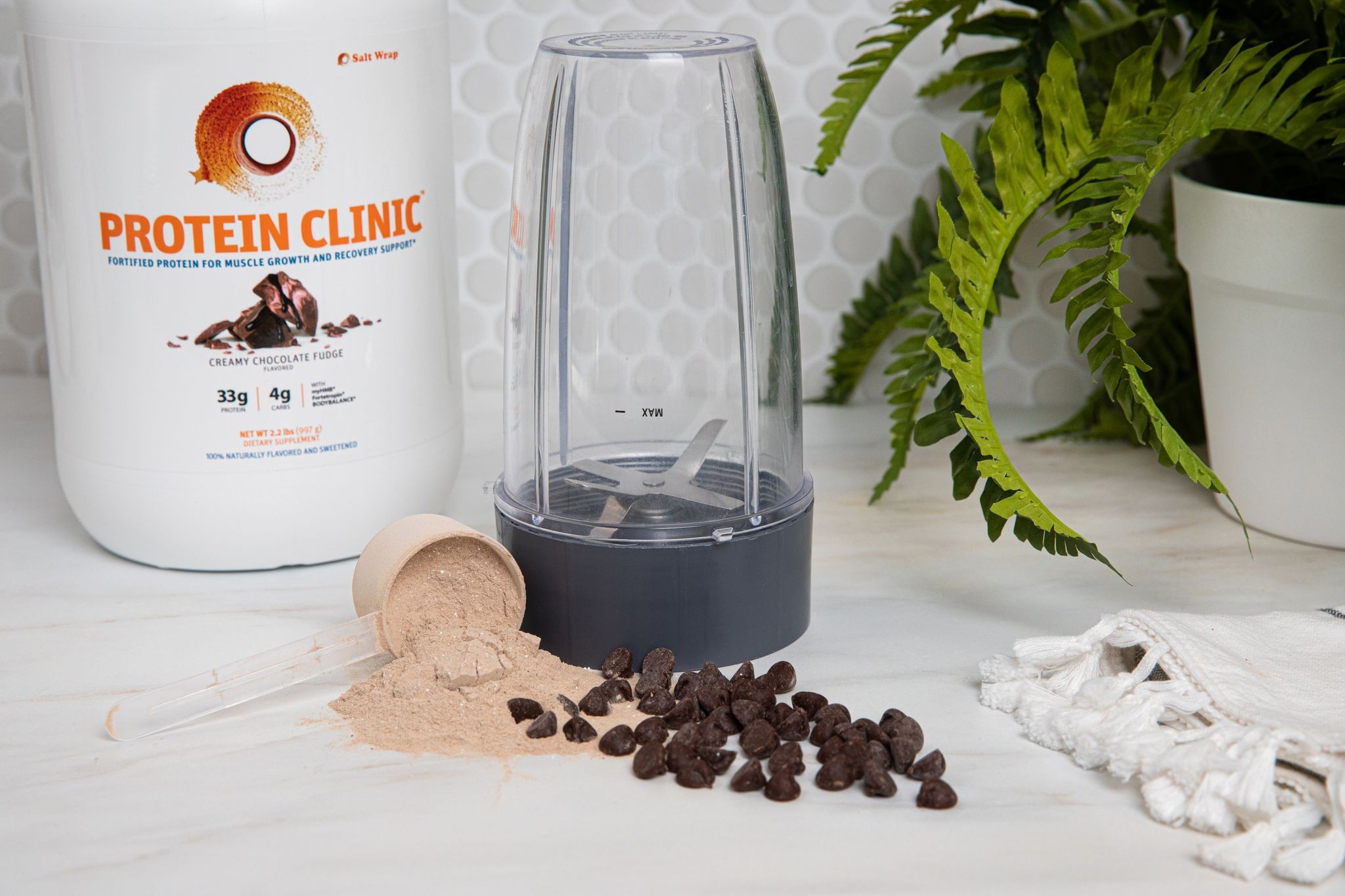 Learn more about Protein Clinic™.