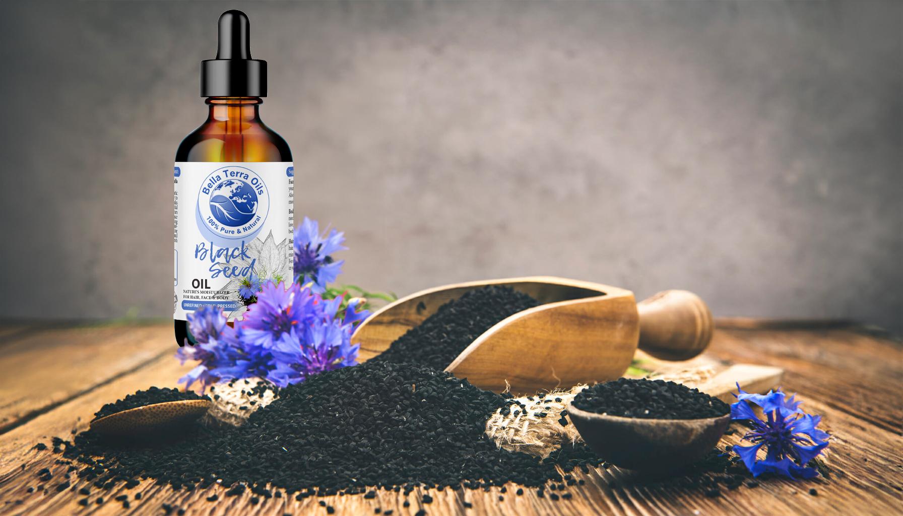 Ultimate Guide to Black Seed Oil