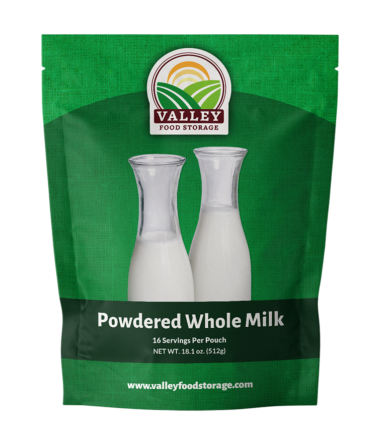 Fortified Powdered Milk