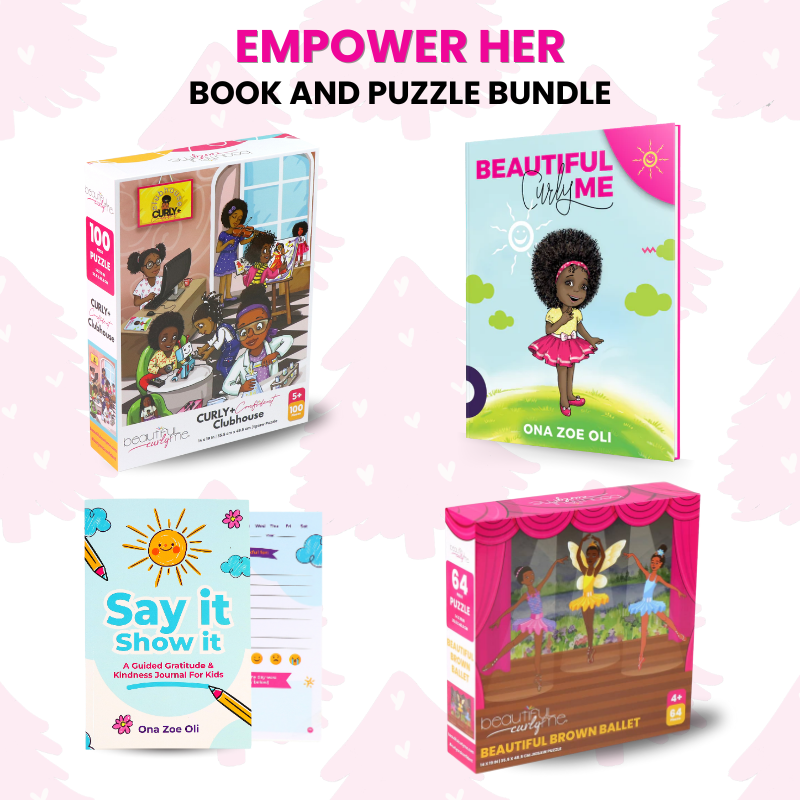 Empower Her Book and Puzzle Bundle