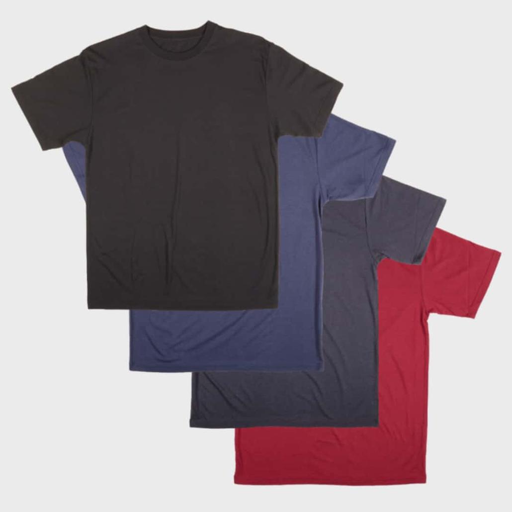 Dad Bod Bamboo T-shirts Small-8XL & 1XLT-4XLT | Big Boy Bamboo