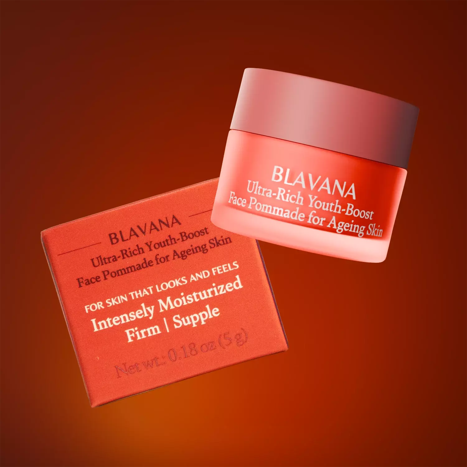 BLAVANA ULTRA-RICH YOUTH-BOOST FACE POMMADE (MINI)
