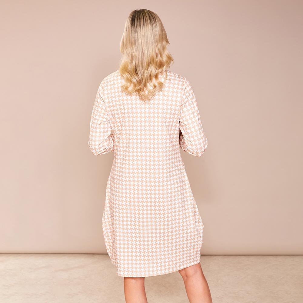 Diana Dress(Honey)