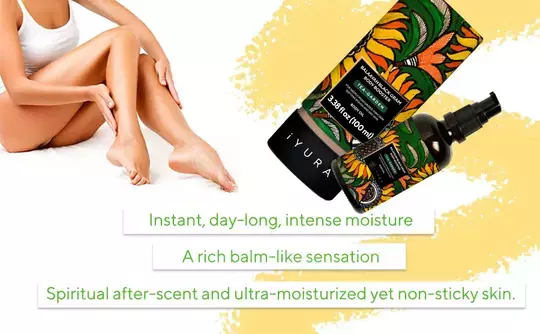 iYURA Balaayah Black Gram Body Booster