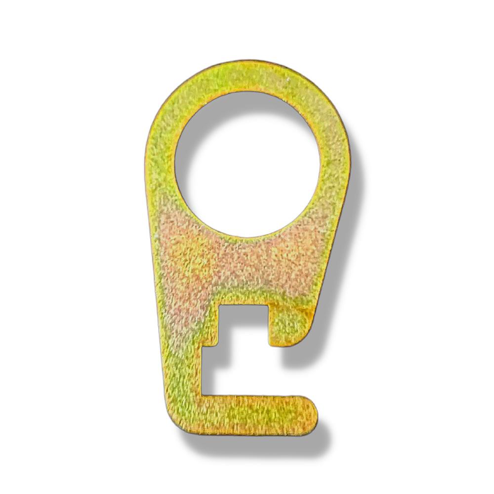 Strap hanger