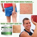 Why suffer from skin fungus when you don't have to?