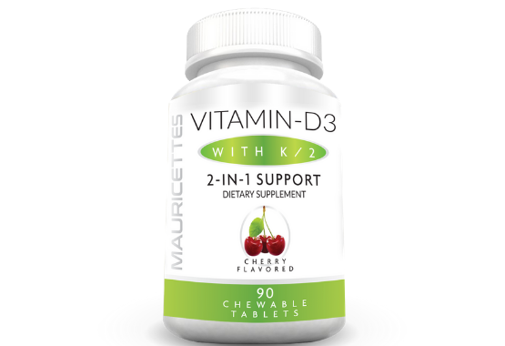 Best vitamin d3 and k2 supplement