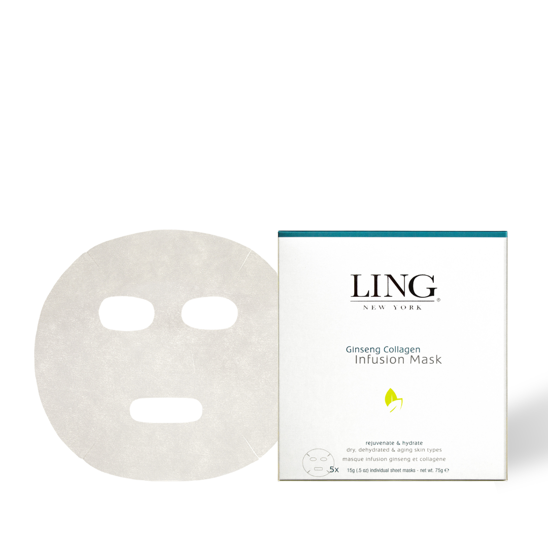 Ginseng Collagen Infusion Mask