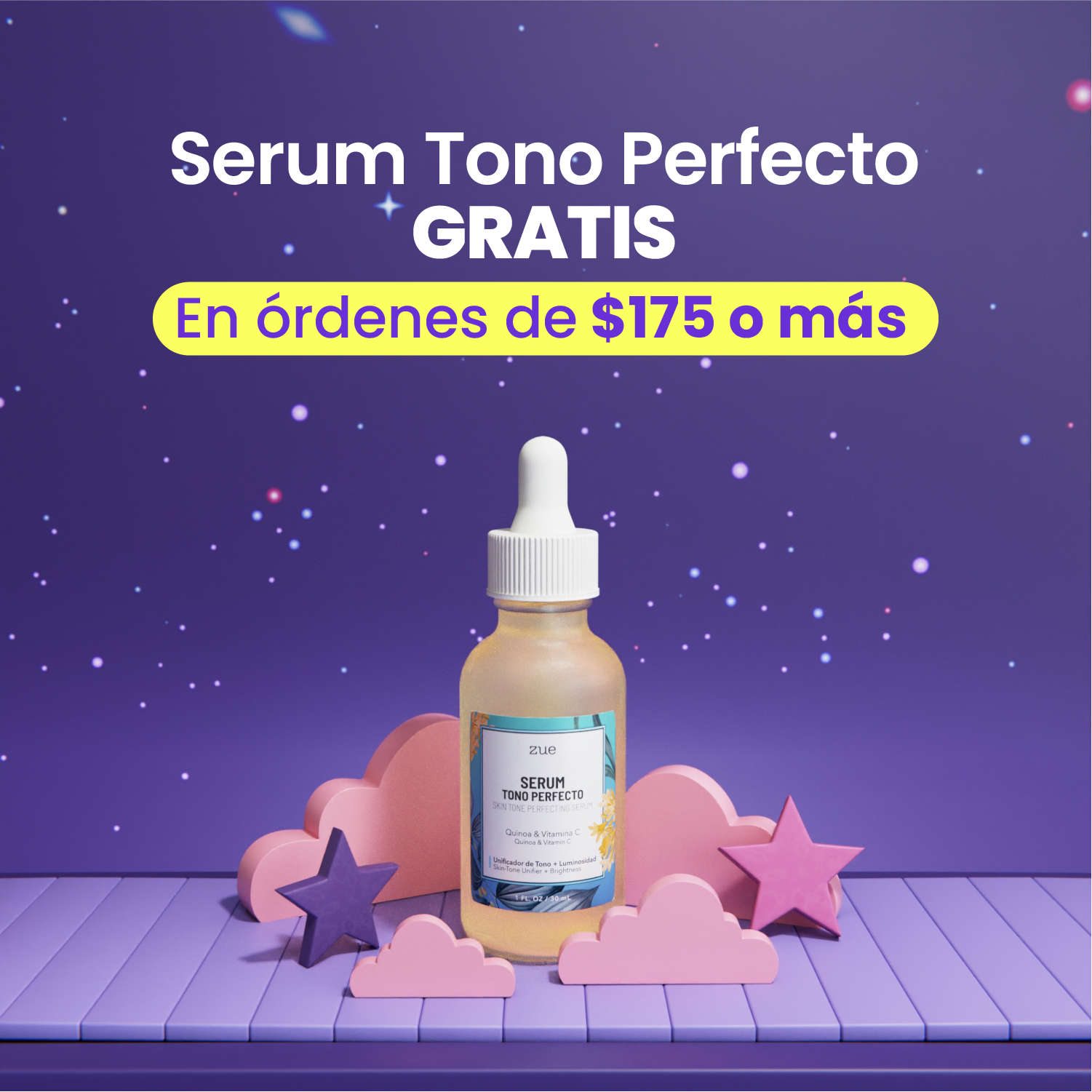 Serum Antiedad