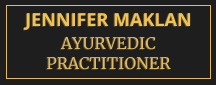 Jennifer Maklan ayurvedic practitioner
