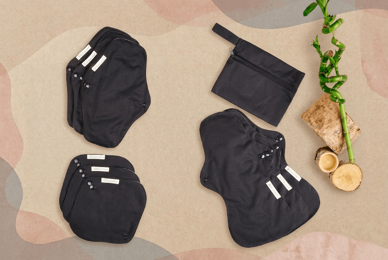 séchange culotte menstruelle