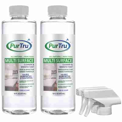 Multi Surface Disinfecting and Cleaning Solution (2 Pack)