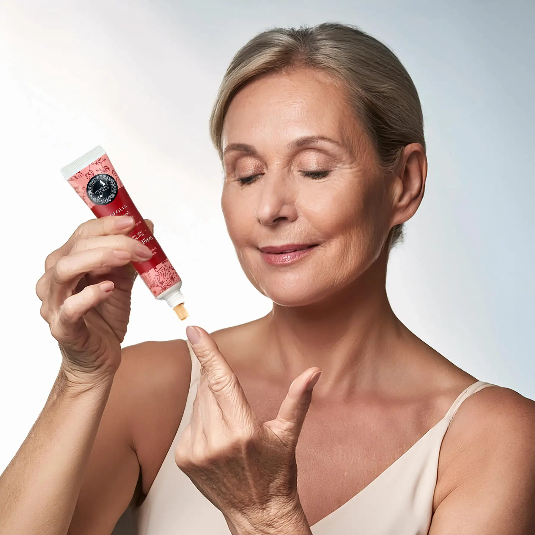 Model squeezing out product