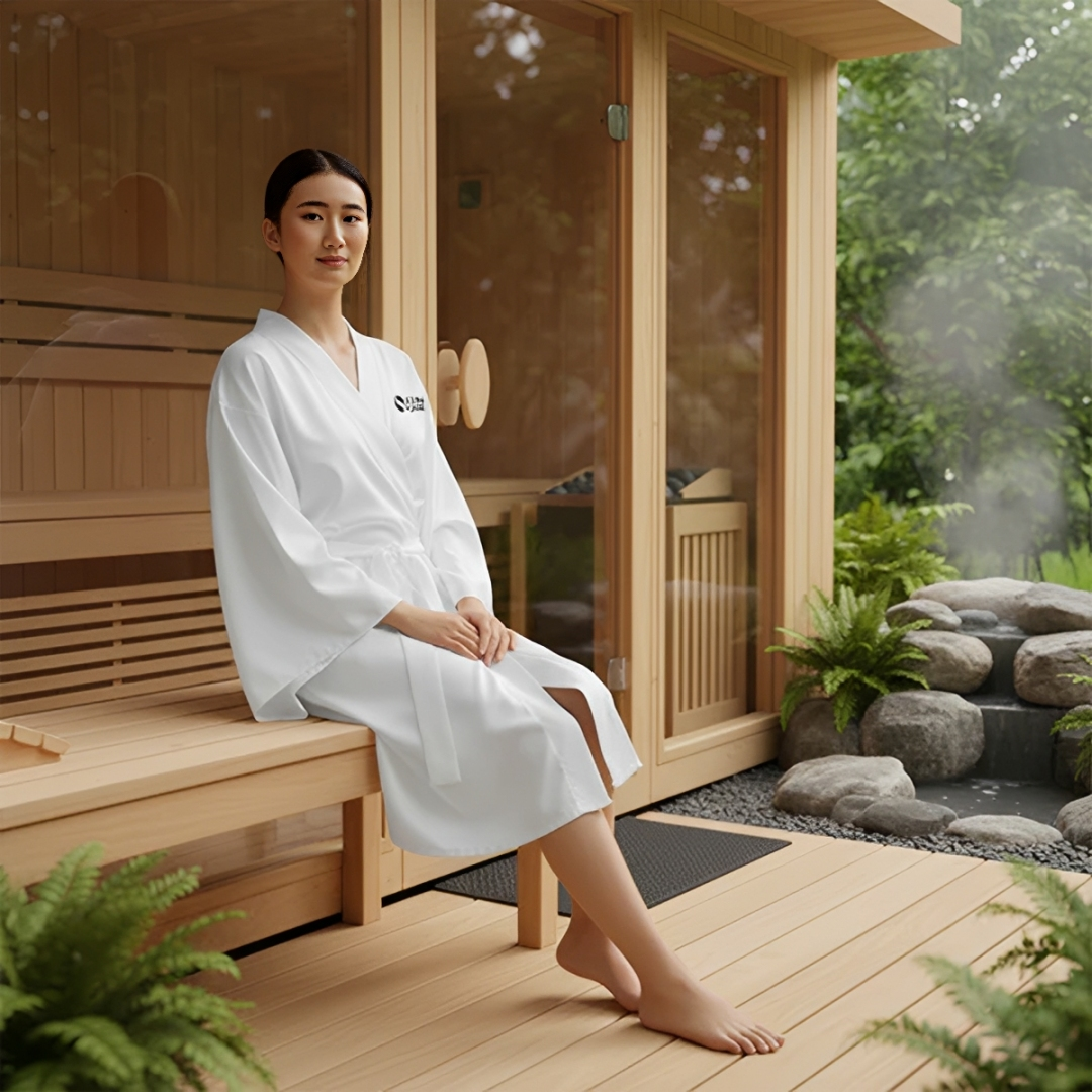 What to Wear in a Sauna: A Complete Guide - My Sauna World