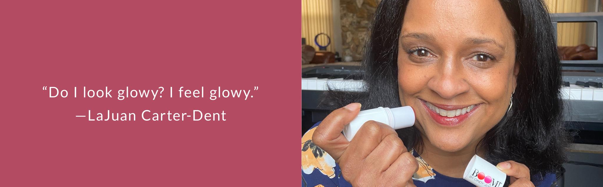 Ambassador LaJuan Carter-Dent