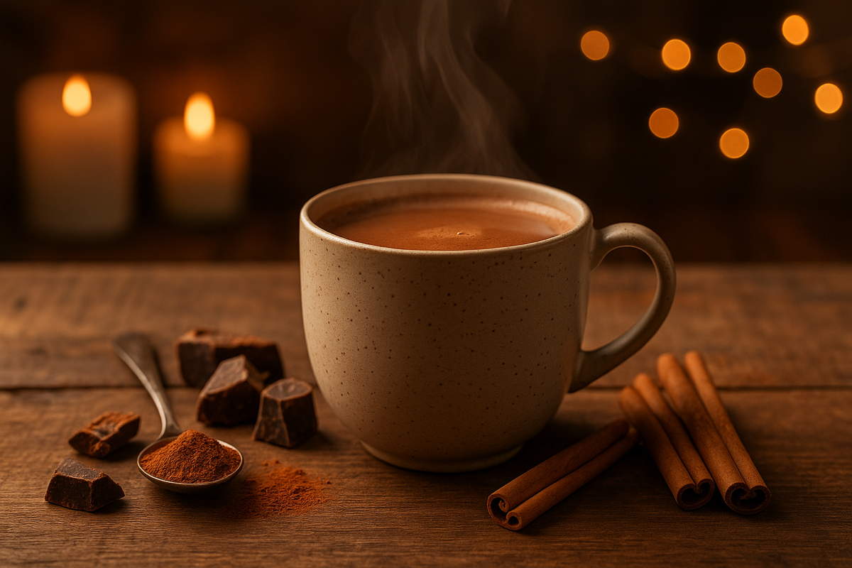 Cacao Elixir