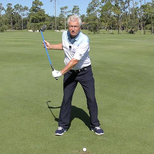 Golf Lag Swing Trainer