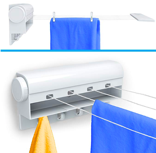 gideon indoor clothesline