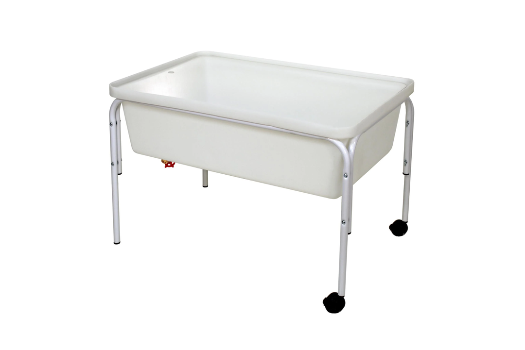 Sand table for school, sand table for classroom, sand table for daycare, water table daycare, water table school, water table childcare, Toronto, Canada
