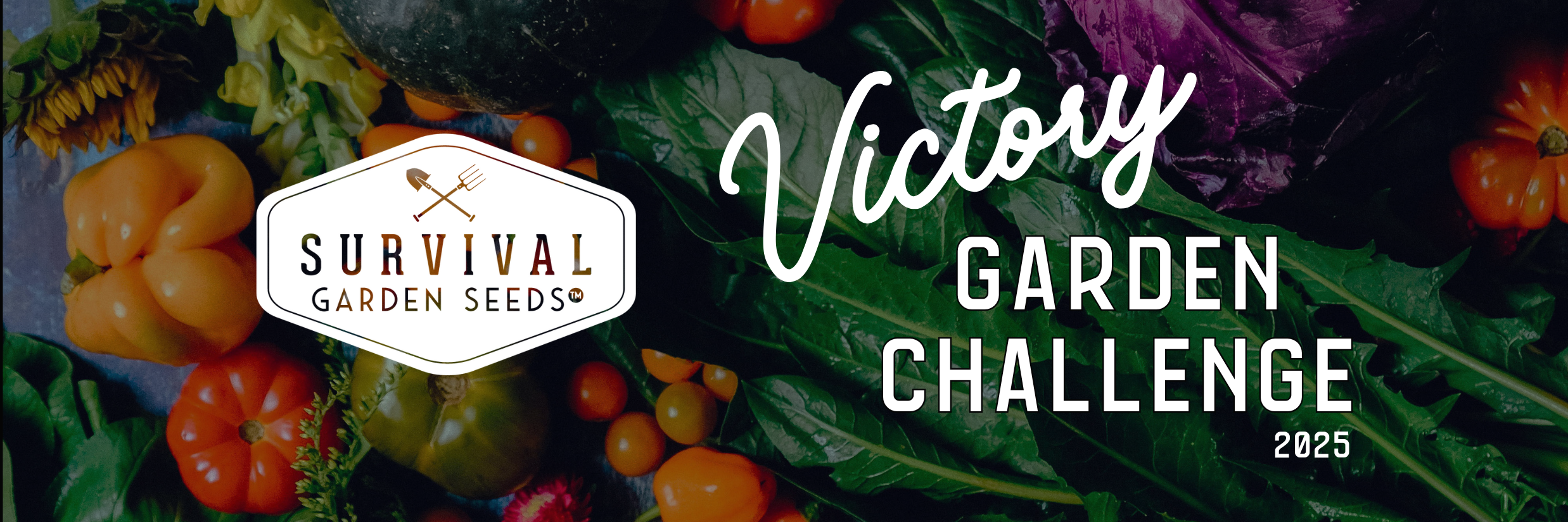 2025 Victory Garden Challenge