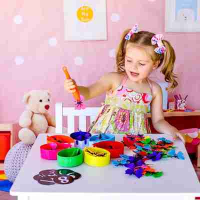 color sorting toys for toddlers