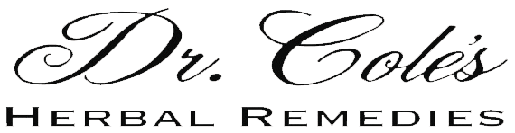 Dr. Cole's Herbal Remedies logo