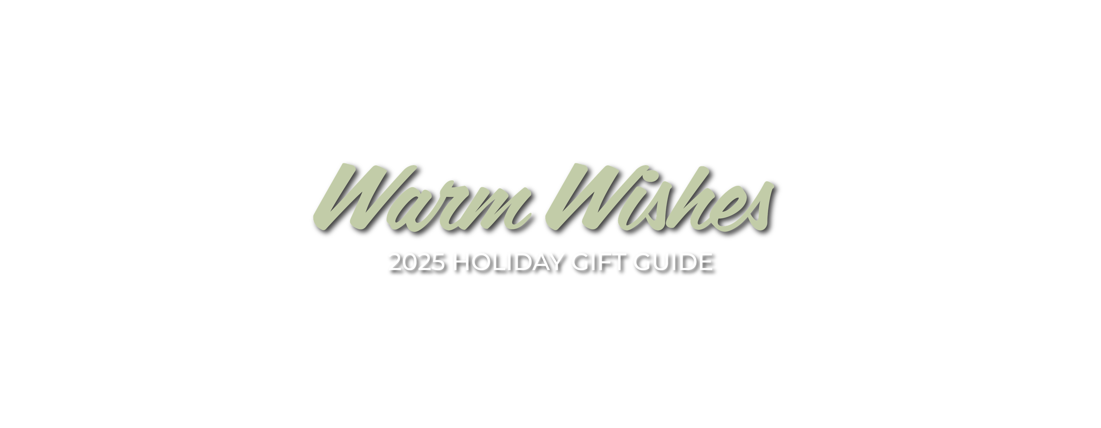 Gift Guide - Give the Gift of Warmth this Holiday Season