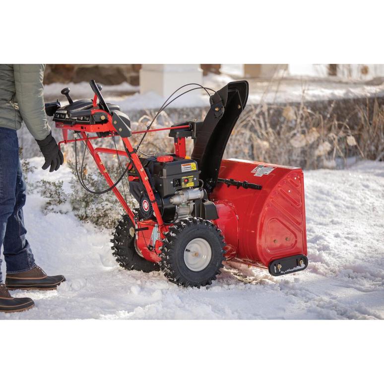 Troy Bilt Snow Blower Deals Landing Page