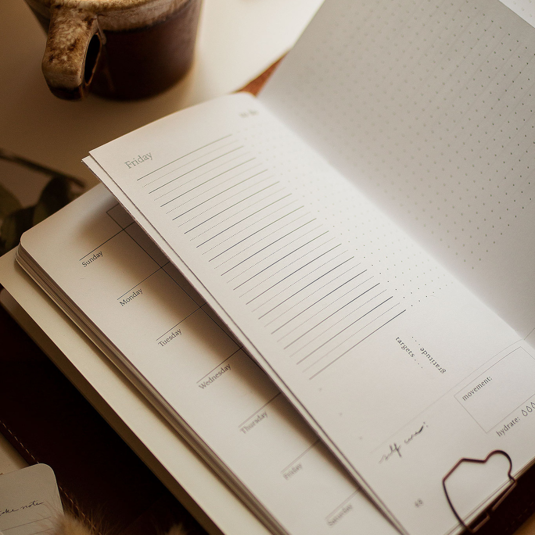 the Classic Day Planner