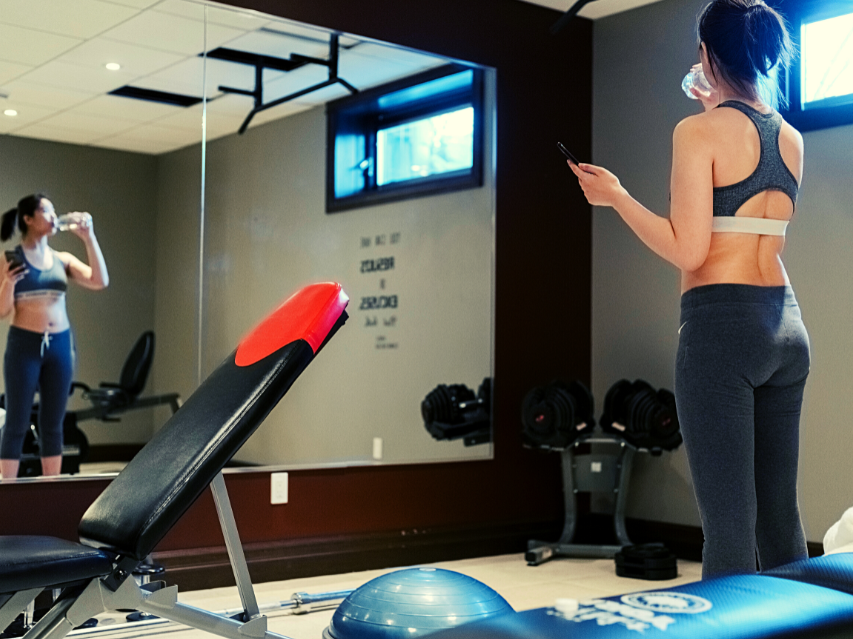 9 Tips for Building Your Own Home Gym