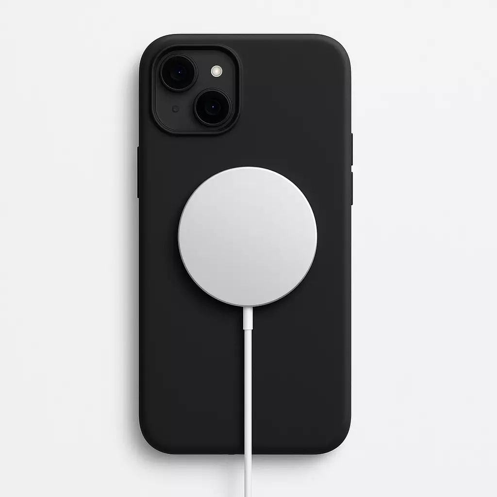 MagSafe factor for iPhone 15 plus cases