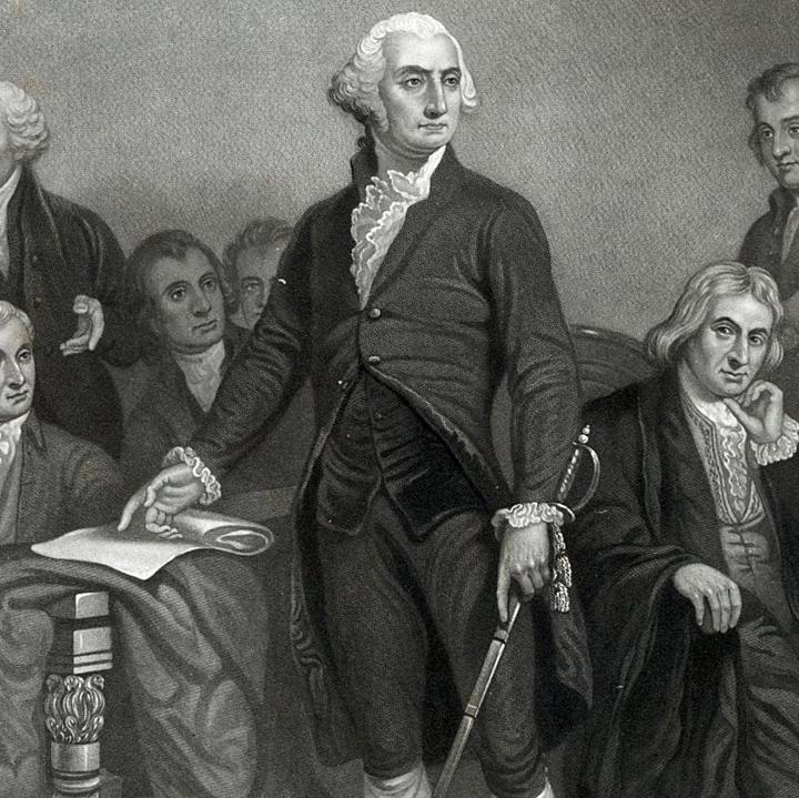 FACT 4: They Almost Called The President "His Highness"