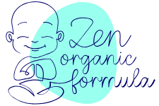 Zen Organic Formula Logo