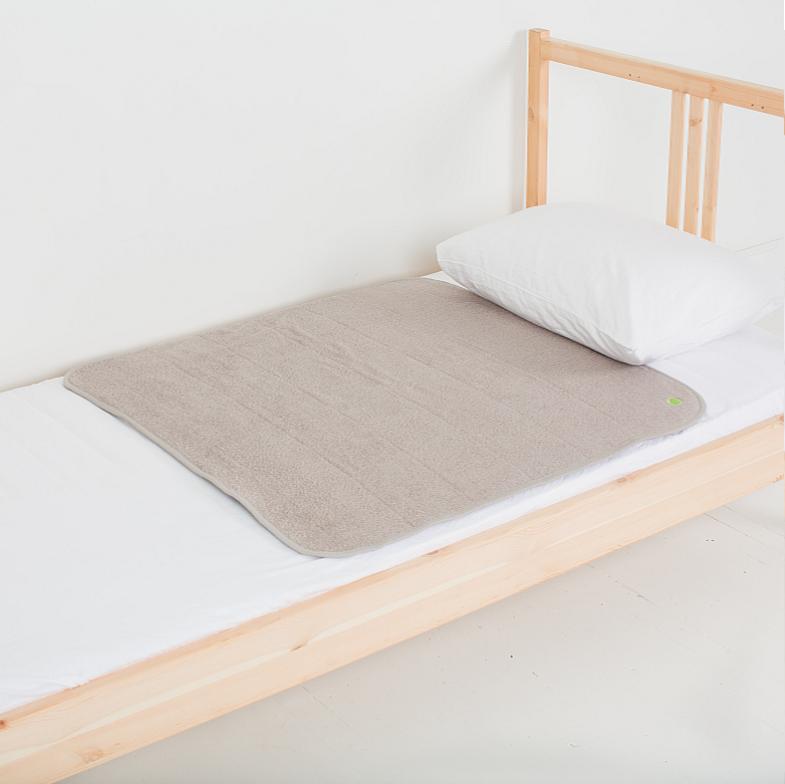 PeapodMats Washable Bed Pads - Sand