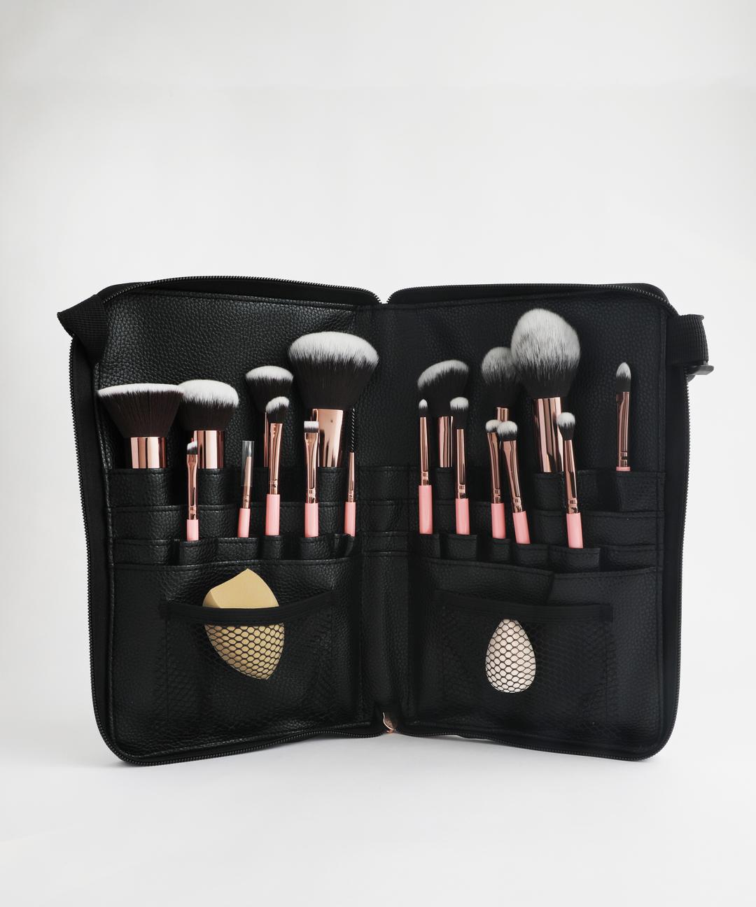 Luxie Expert Artist Kit cheapest Rose Gold Collection