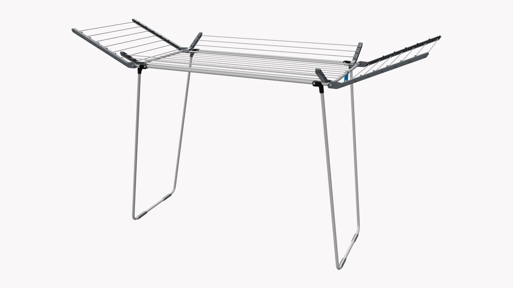 Hills Four Wing Expanding Clothes Airer Review