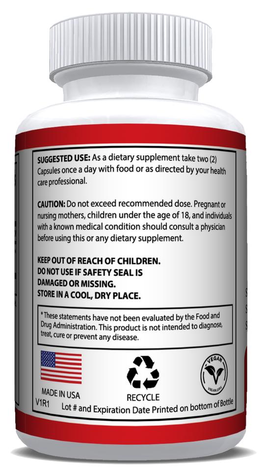 Beetroot Powder Capsules