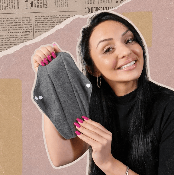 serviette intime