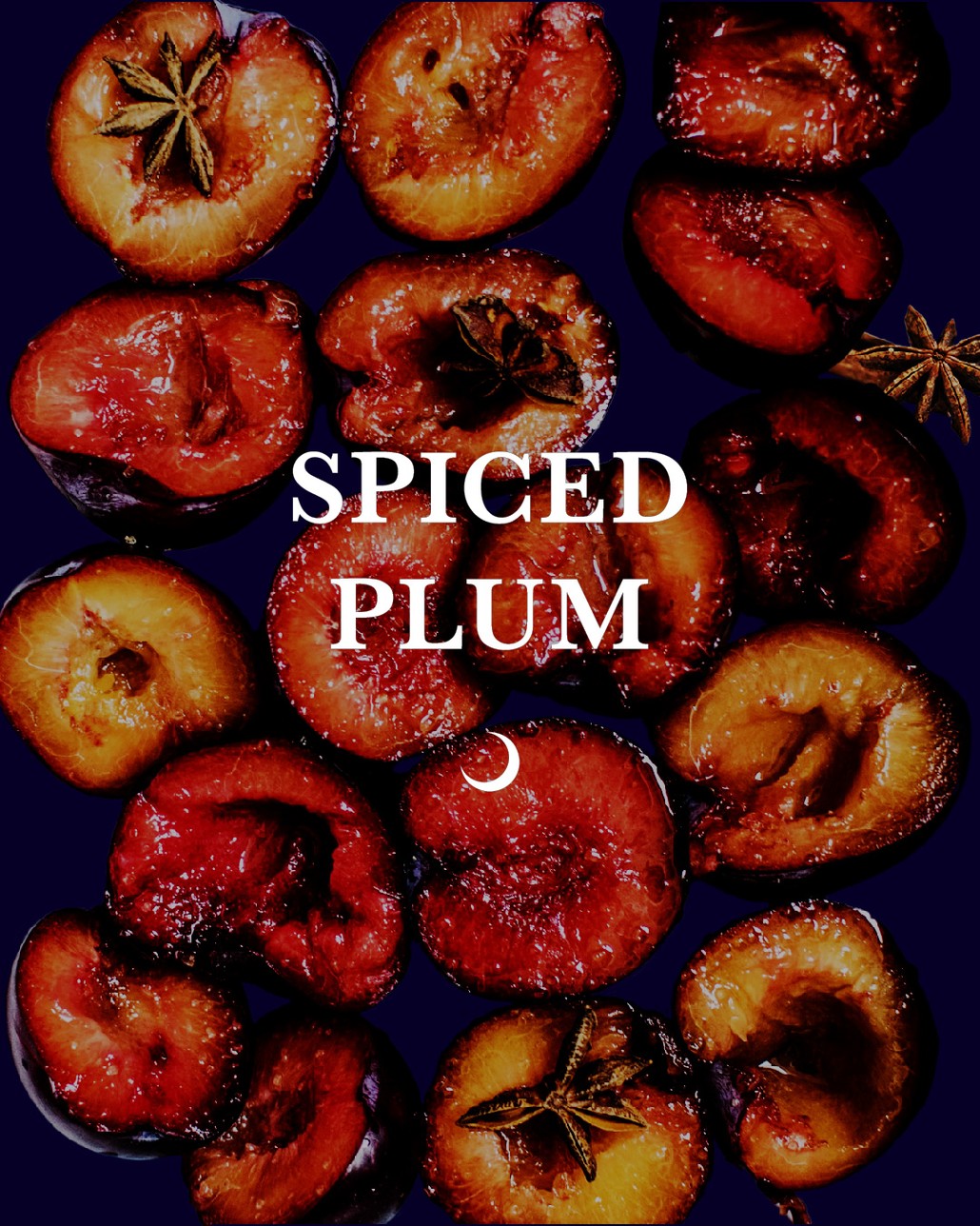 Spiced Plum Accord