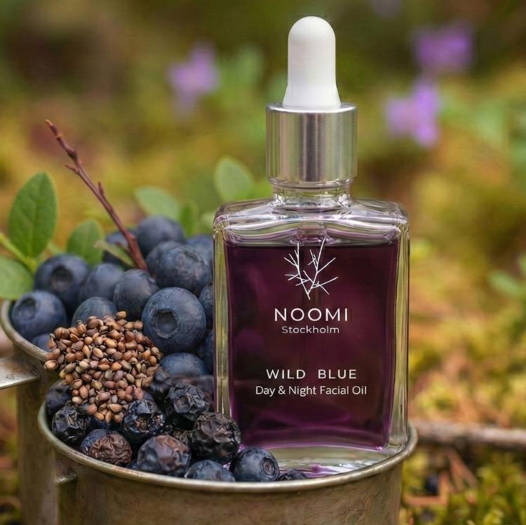 Wild Blue Day+Night Elixir