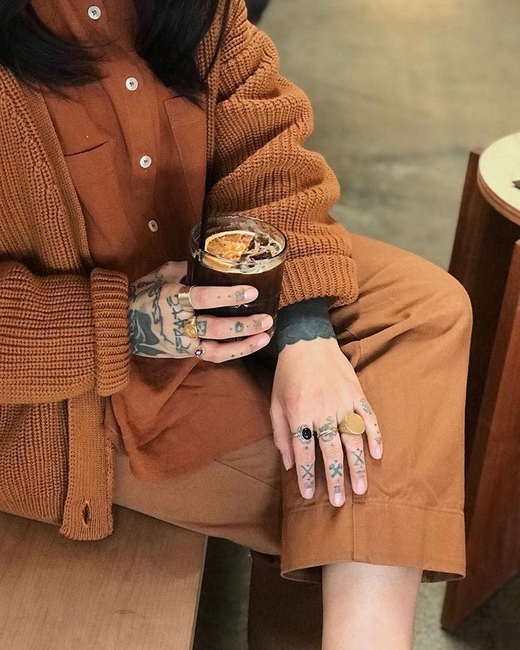 Worn Well Series: Piraffe