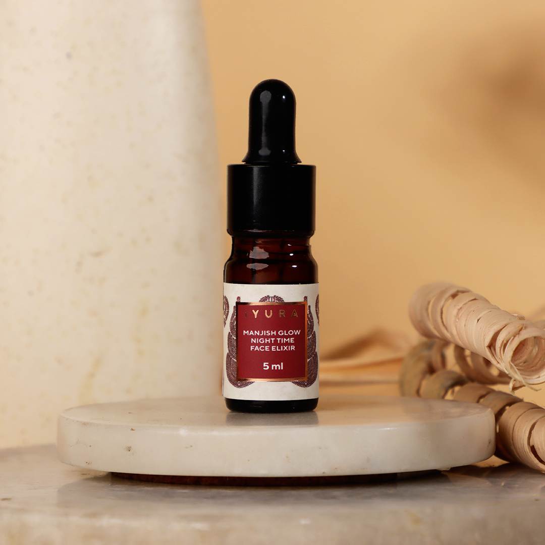 Paraania Face Oil