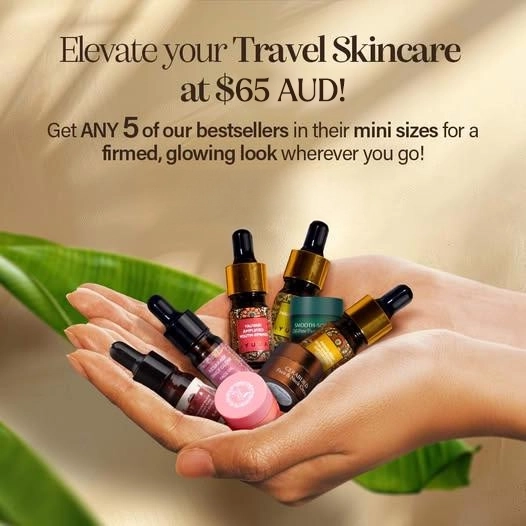 Create your Own bundle of travel minis