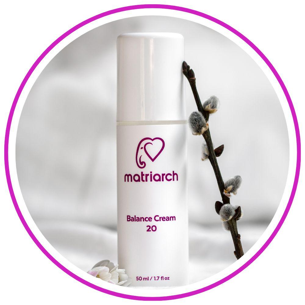 Matriarch Balance Cream 20