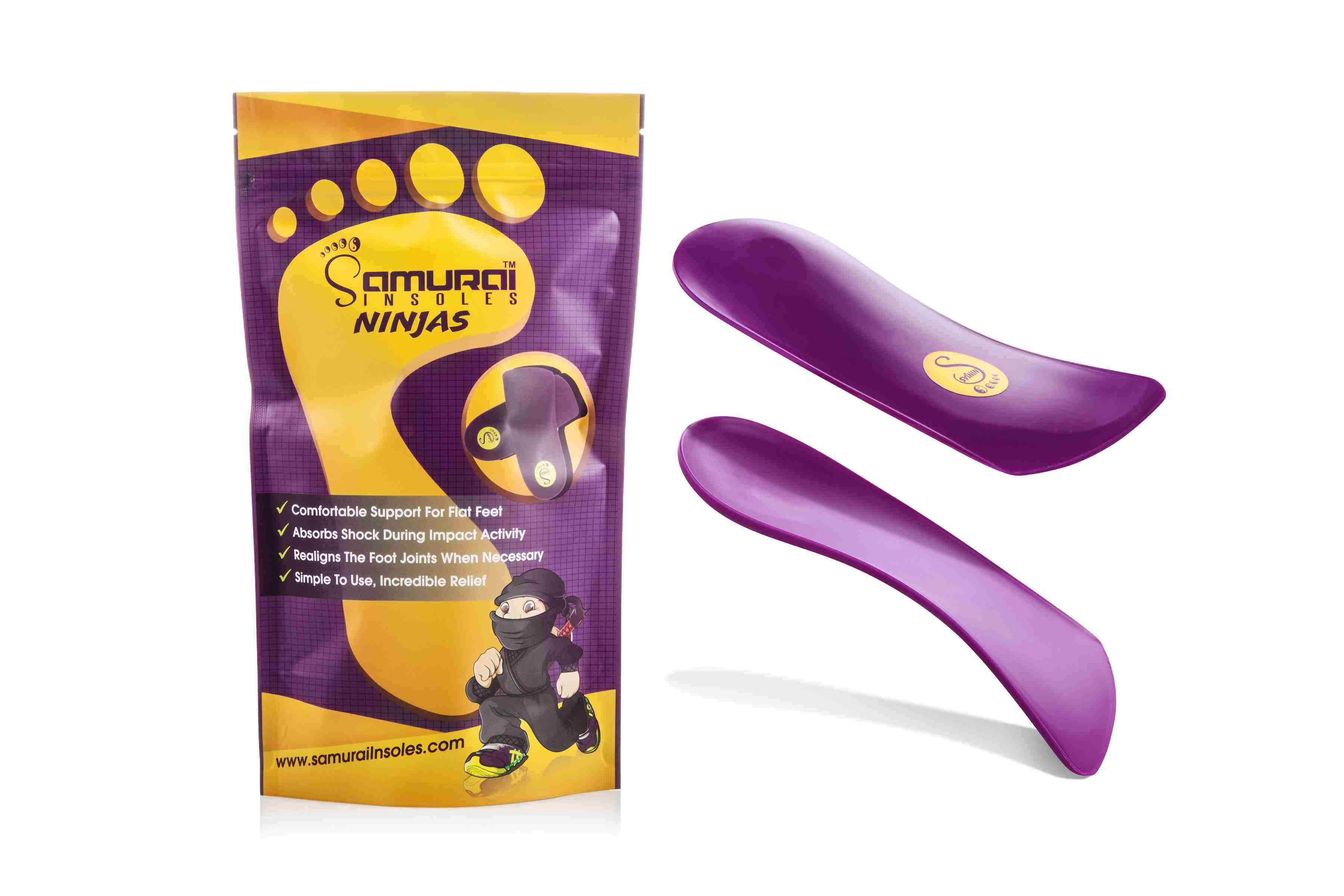 What are Shin Splints? Symptoms, Causes, and Relief! - Samurai Insoles