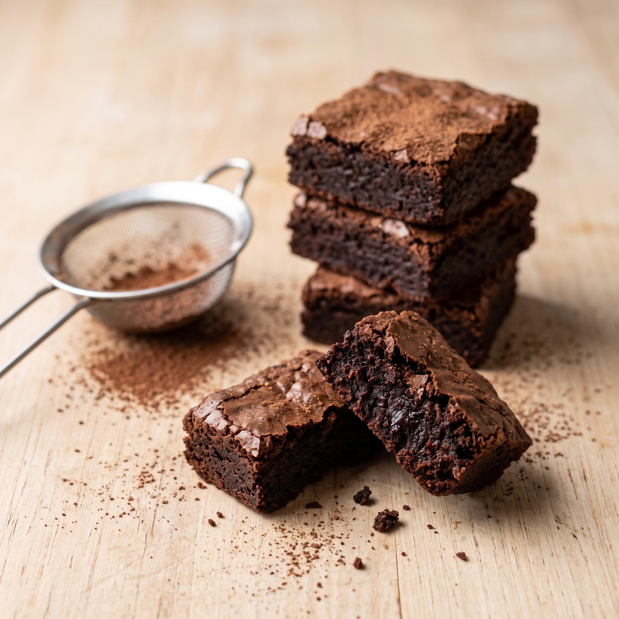 Cacao Brownies